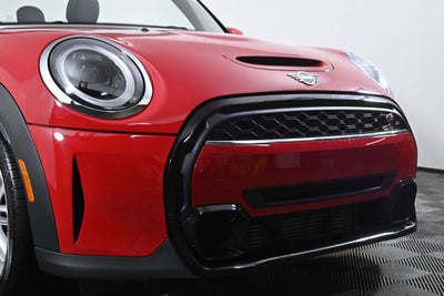 2023 MINI Convertible Cooper S