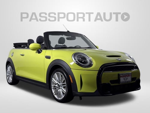 2024 MINI Cooper S Base