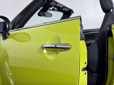 2024 MINI Cooper S Base