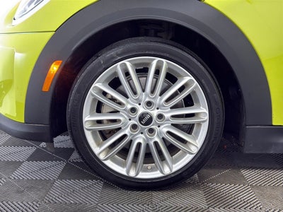 2024 MINI Cooper S Base