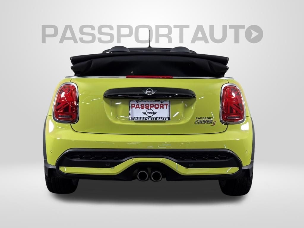 2024 MINI Cooper S Base