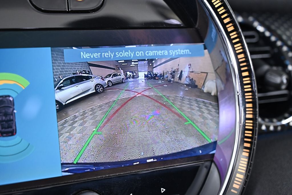 2023 MINI Cooper S Base