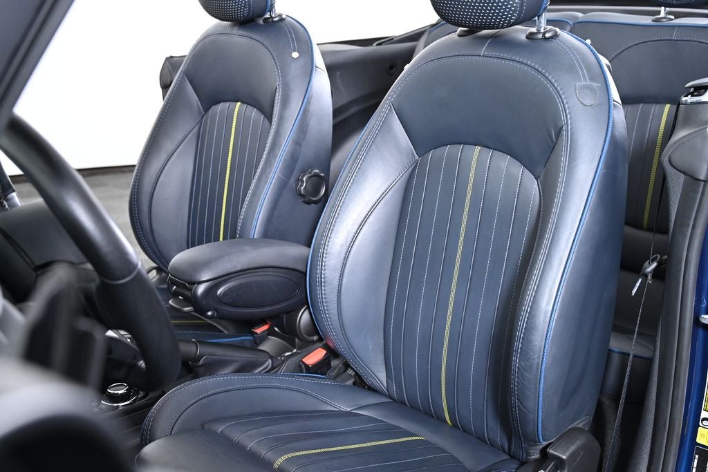 2023 MINI Cooper S Base