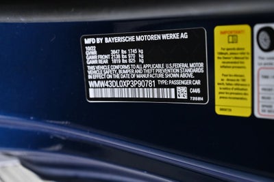 2023 MINI Cooper S Base