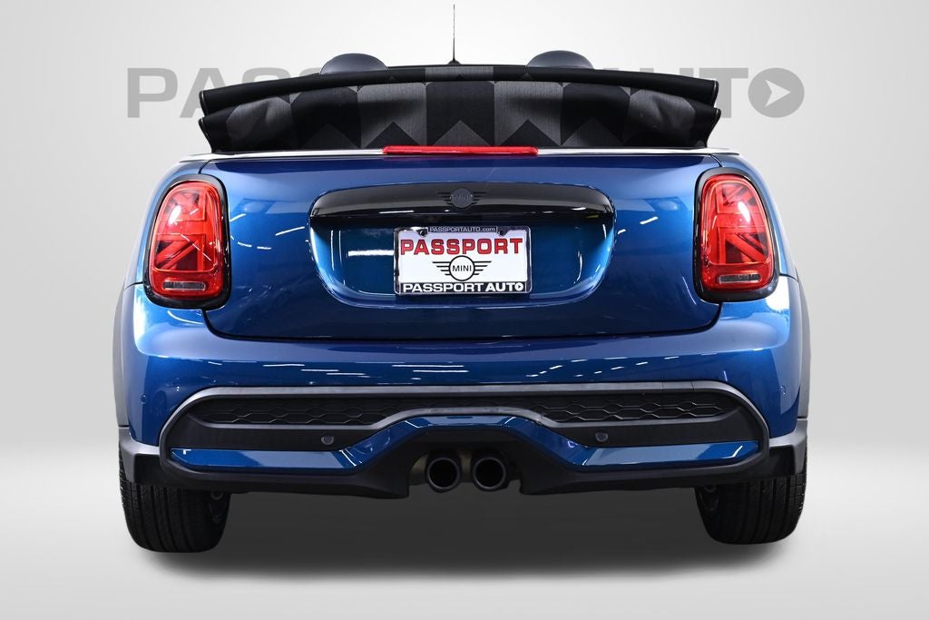 2023 MINI Cooper S Base