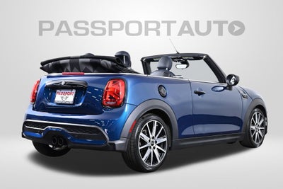 2023 MINI Cooper S Base