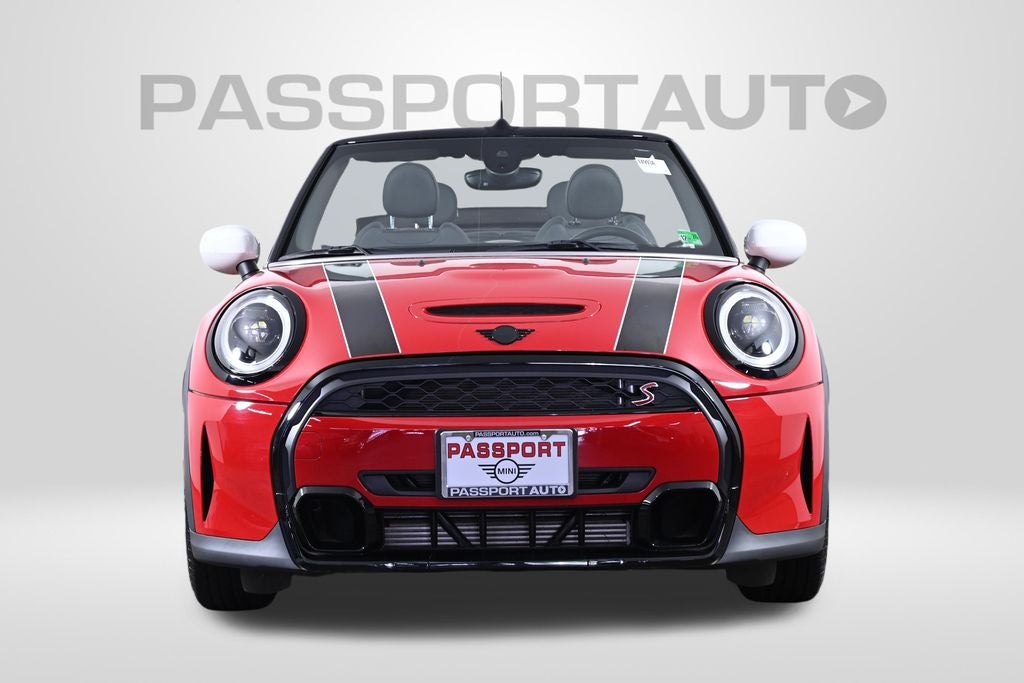 2023 MINI Cooper S Base