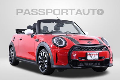 2023 MINI Cooper S Base