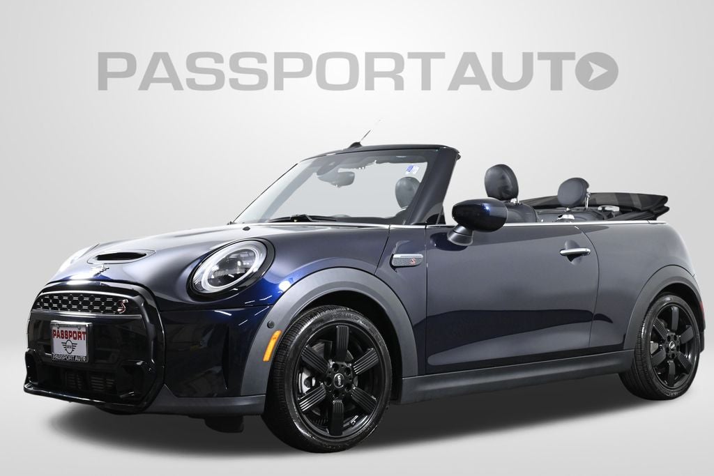 2024 MINI Convertible Cooper S