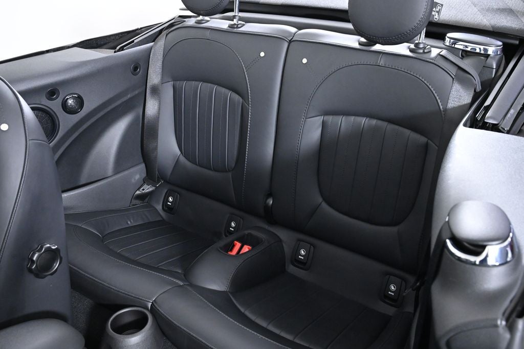 2024 MINI Convertible Cooper S