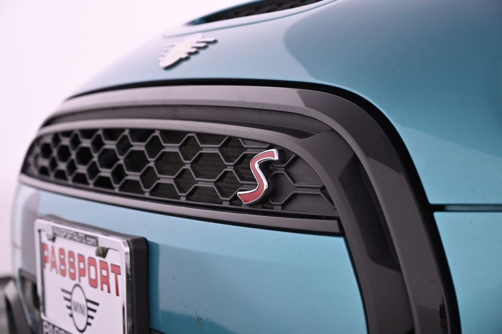 2024 MINI Convertible Cooper S Seaside Edition Iconic