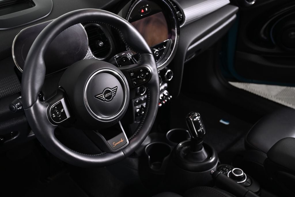 2024 MINI Convertible Cooper S Seaside Edition Iconic