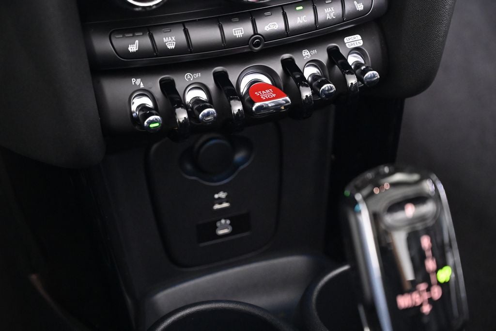 2024 MINI Convertible Cooper S Seaside Edition Iconic