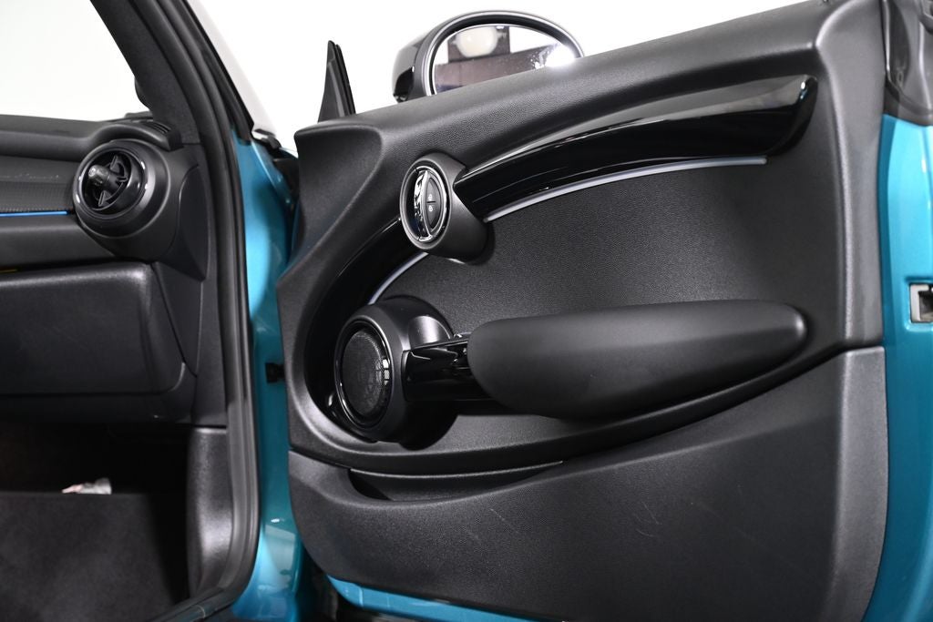 2024 MINI Convertible Cooper S Seaside Edition Iconic