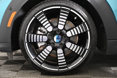 2024 MINI Convertible Cooper S Seaside Edition Iconic