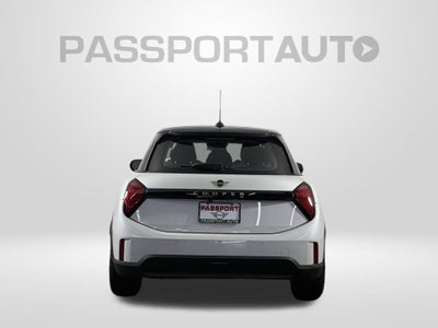 2026 MINI Cooper Base