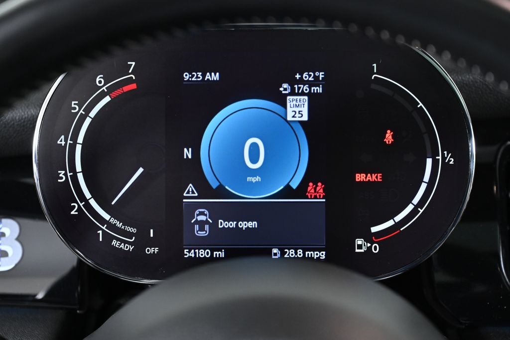 2022 MINI HARDTOP 2 DOOR Cooper S