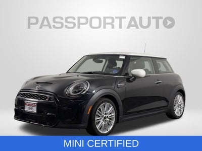 2024 MINI Cooper S Base