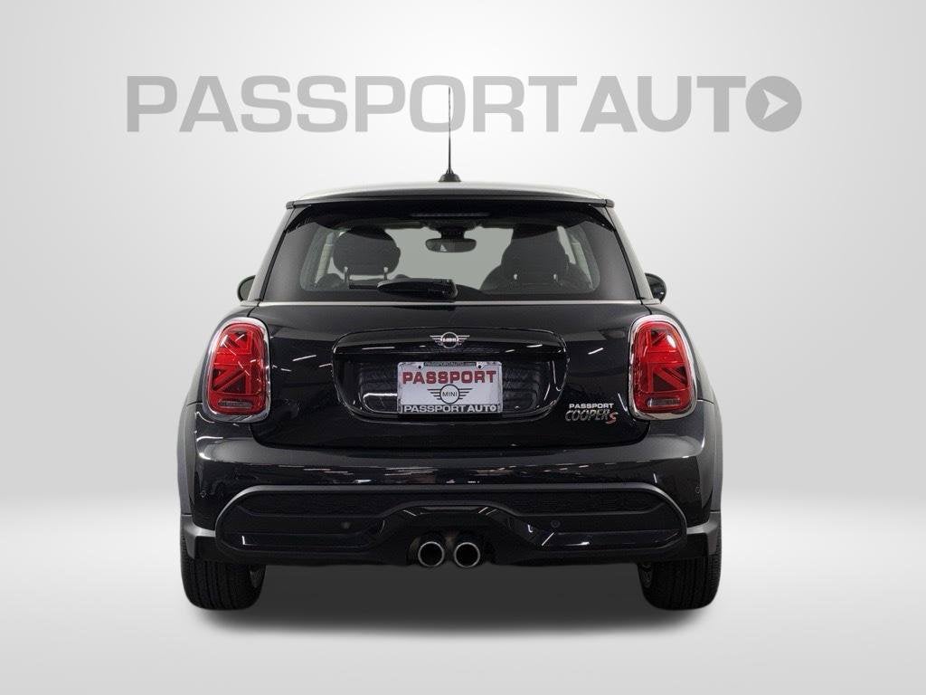 2024 MINI Cooper S Base