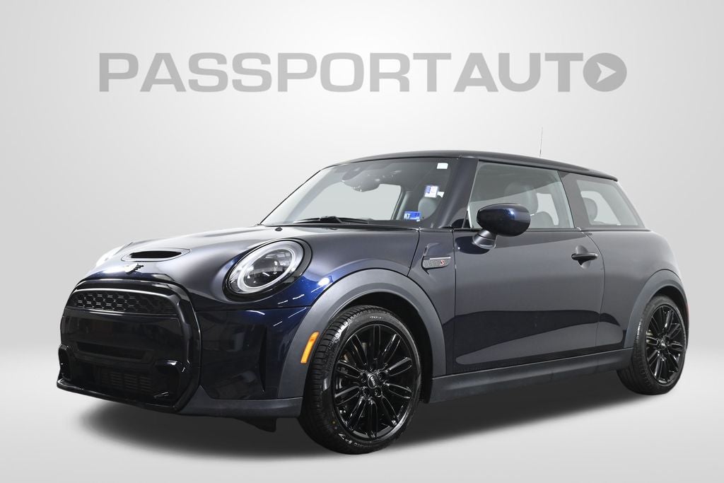 2022 MINI Cooper S Cooper S