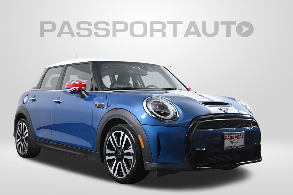 2024 MINI Cooper S Cooper S