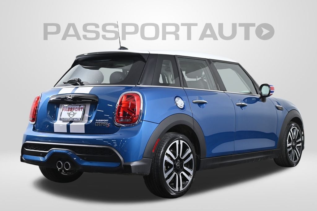 2024 MINI Cooper S Cooper S