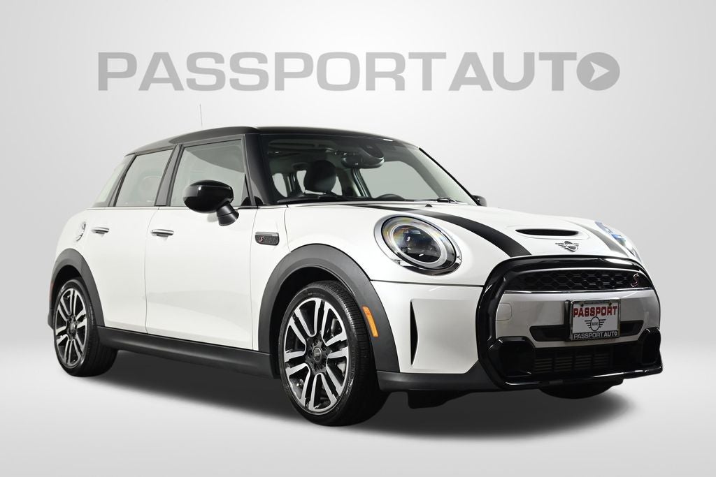 2024 MINI HARDTOP 4 DOOR Cooper S