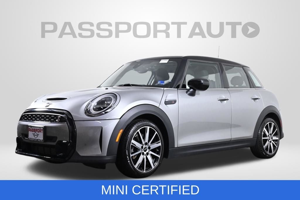 2024 MINI Cooper S Base