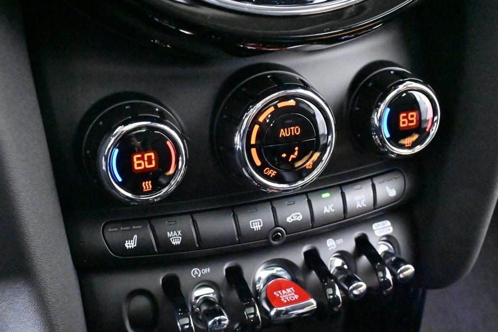 2024 MINI Cooper S Base