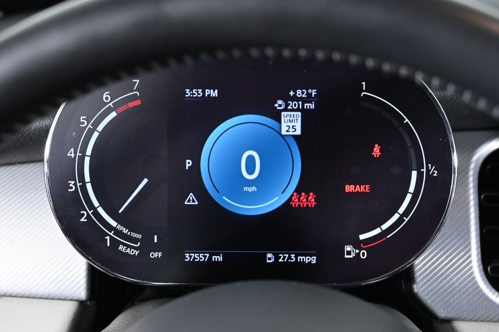 2023 MINI Cooper S Iconic