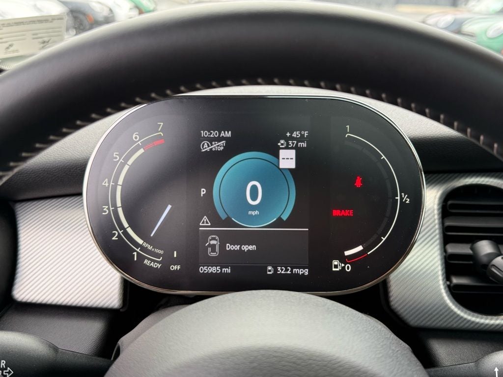 2023 MINI Cooper S Cooper S