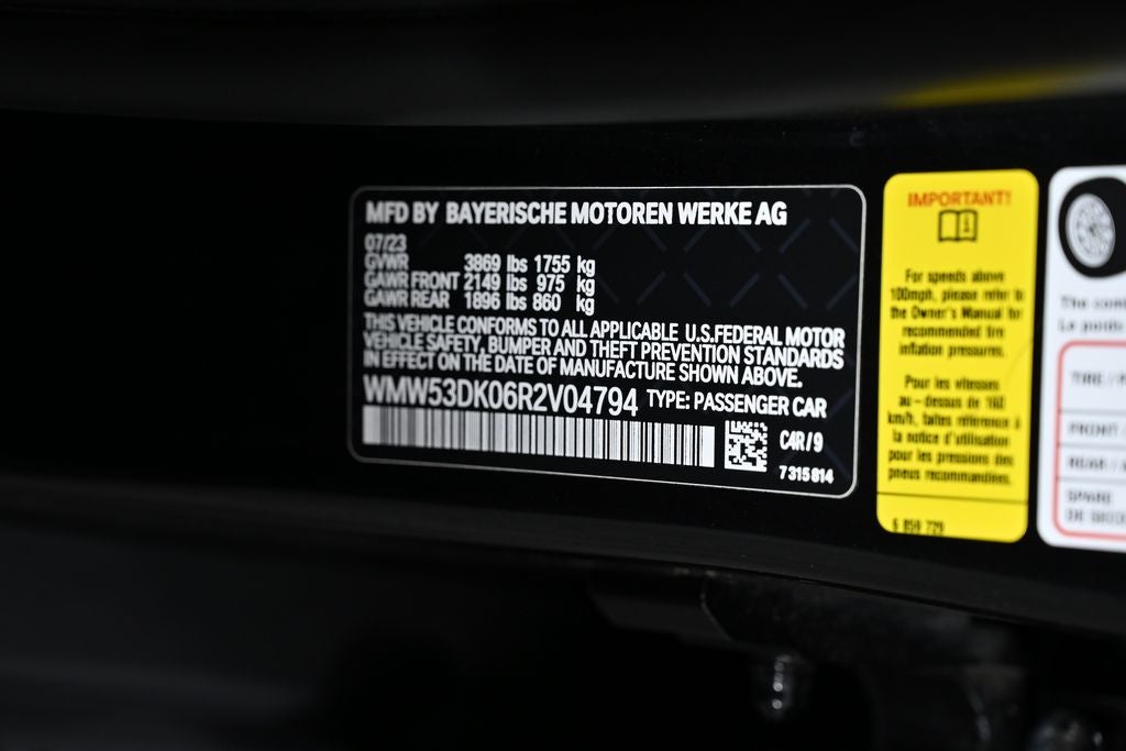 2024 MINI HARDTOP 4 DOOR Cooper S