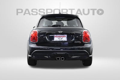 2024 MINI HARDTOP 4 DOOR Cooper S