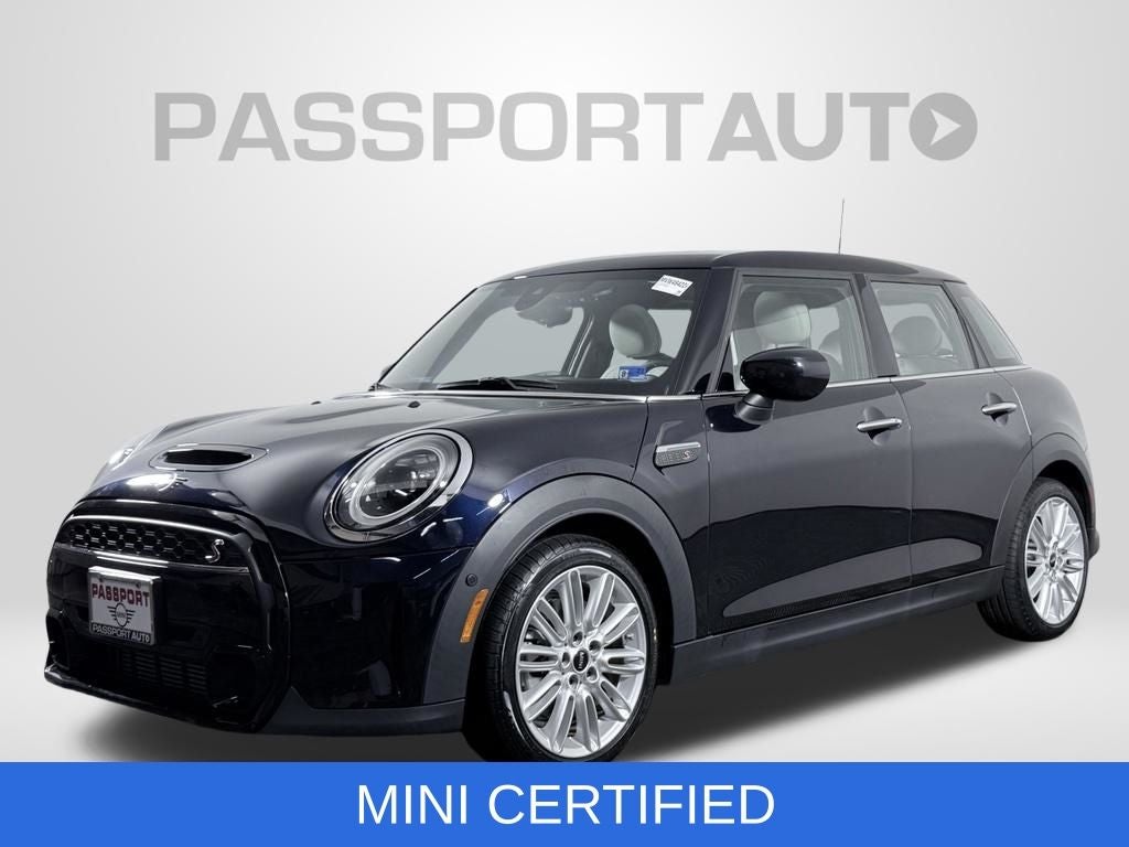 2024 MINI Cooper S Base