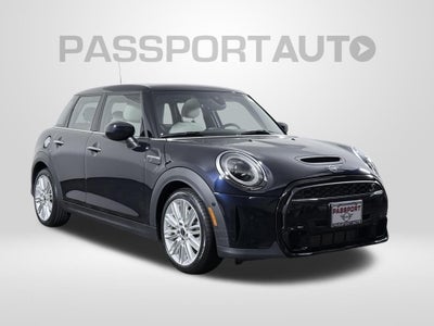 2024 MINI Cooper S Base