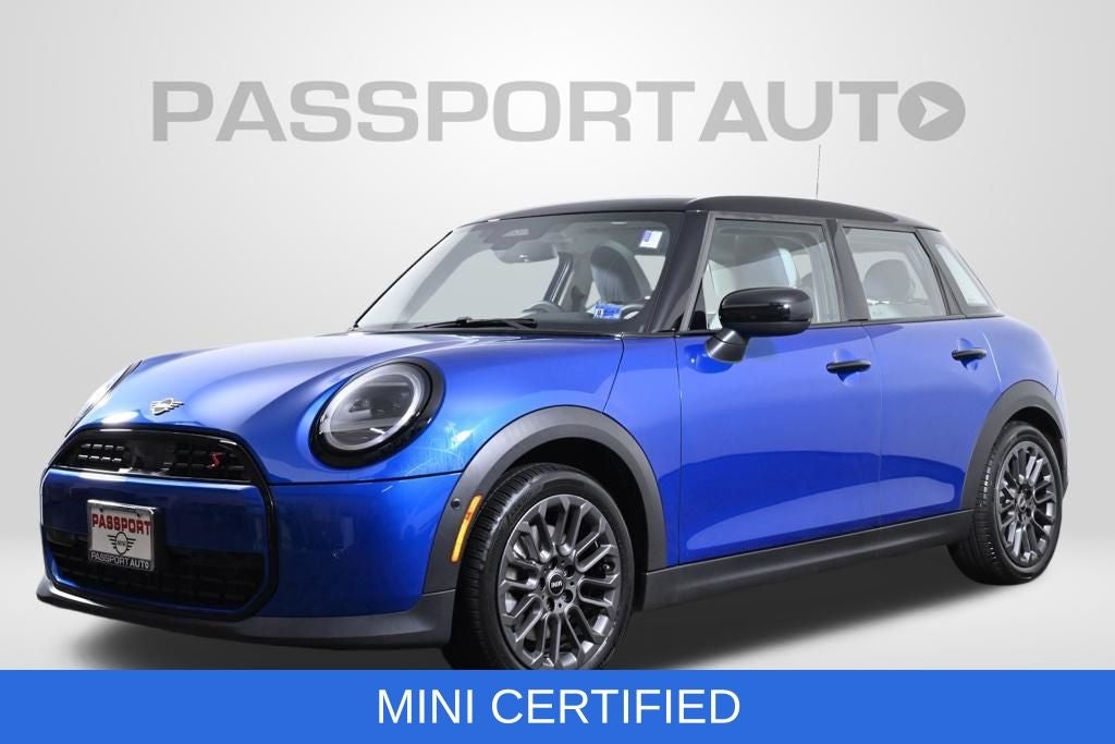2026 MINI Cooper S Base