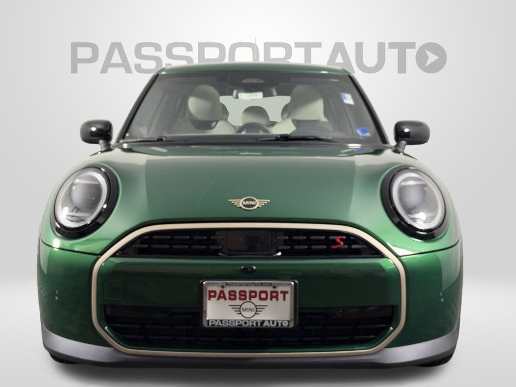 2026 MINI Cooper S Base