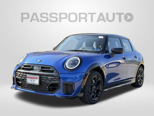 2025 MINI Cooper S Base