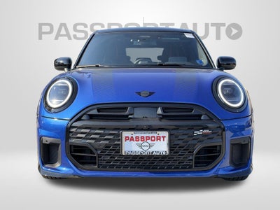 2025 MINI Cooper S Base