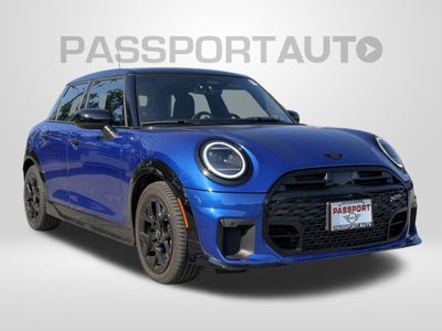 2025 MINI Cooper S Base