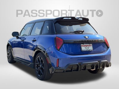 2025 MINI Cooper S Base