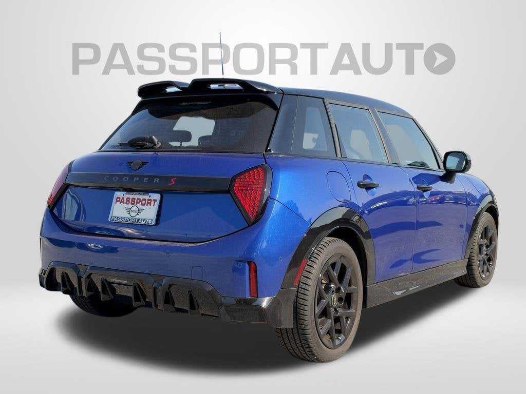 2025 MINI Cooper S Base