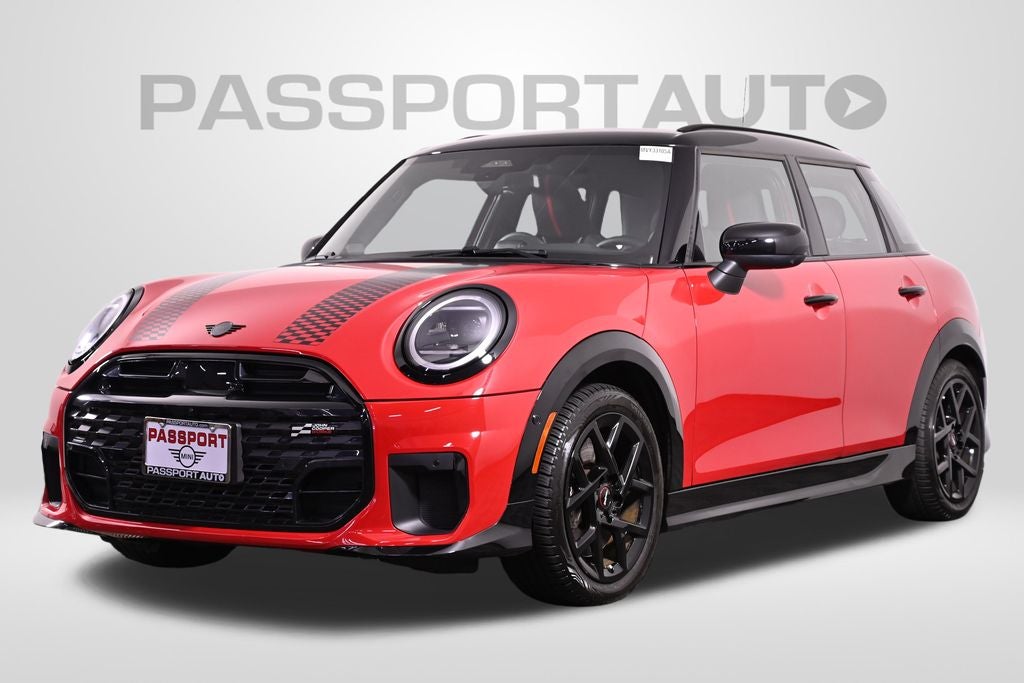 2025 MINI Cooper S Base