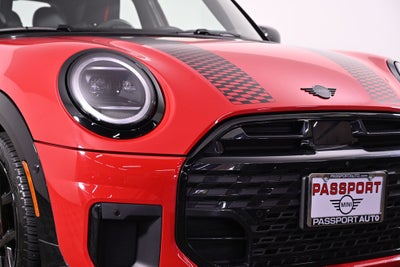 2025 MINI Cooper S Base