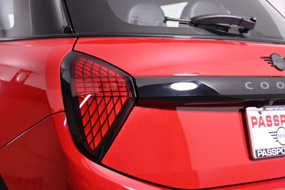 2025 MINI Cooper S Base