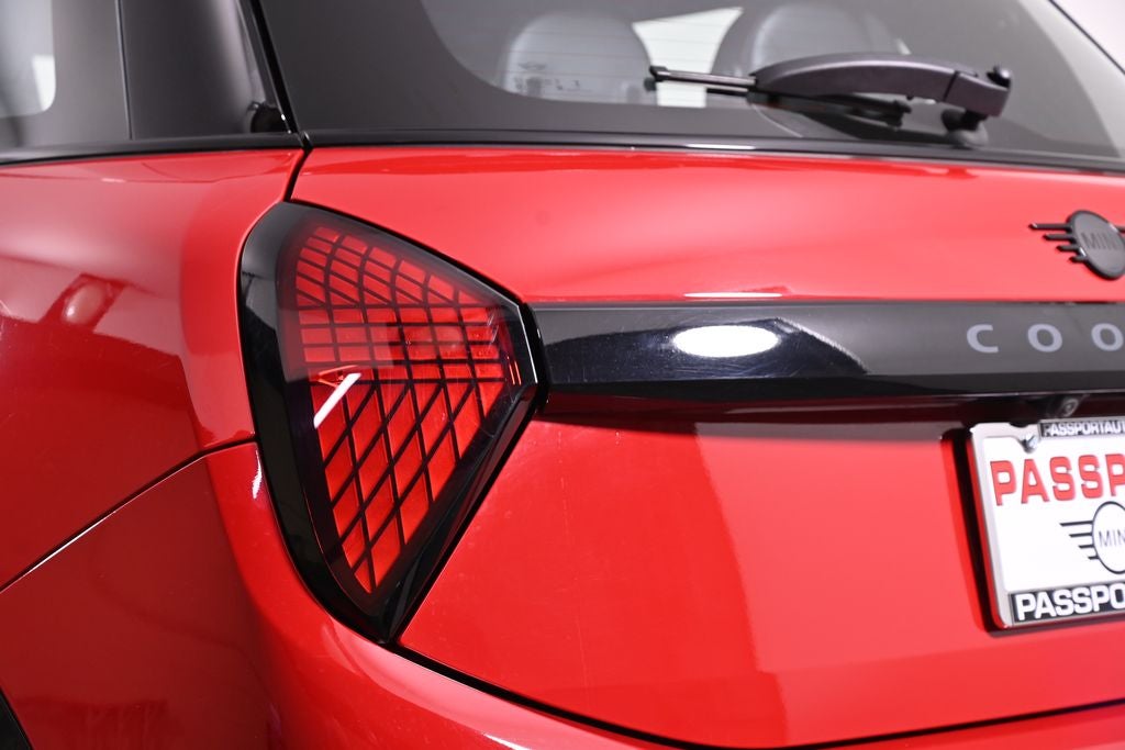 2025 MINI Cooper S Base