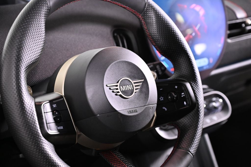 2025 MINI Cooper S Base