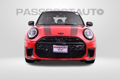 2025 MINI Cooper S Base