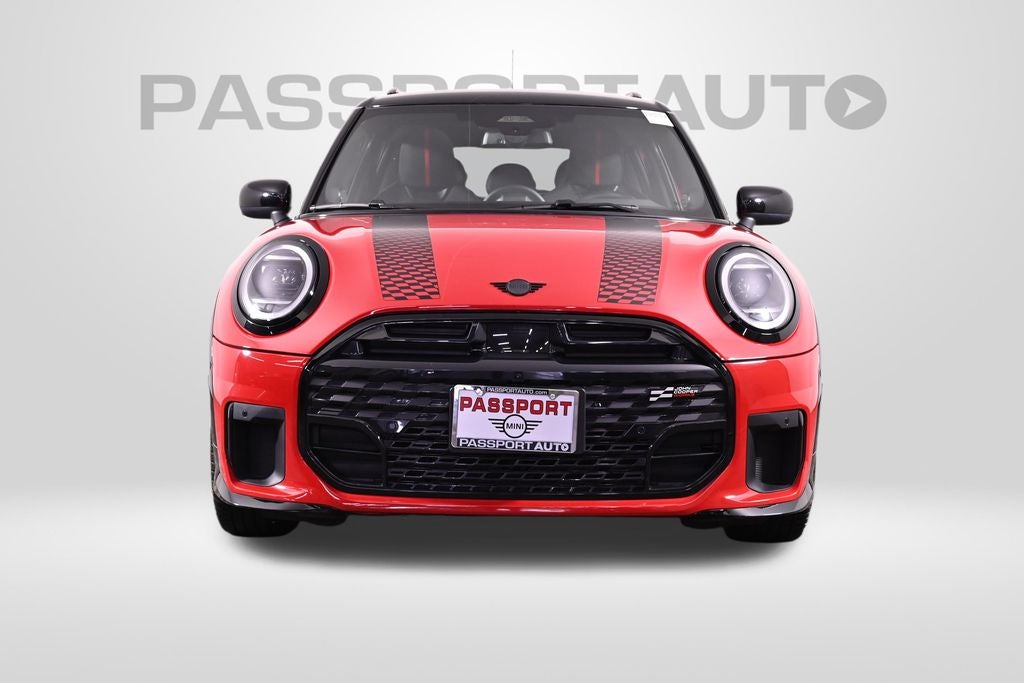 2025 MINI Cooper S Base