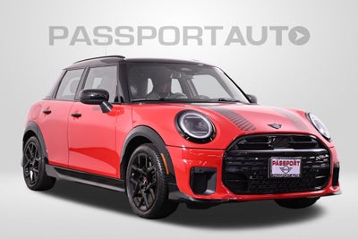 2025 MINI Cooper S Base